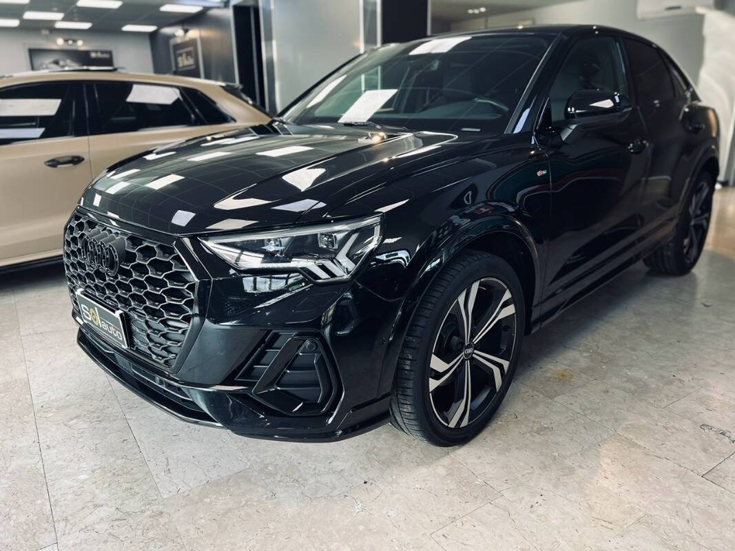 Audi Q3 2019 Sportback