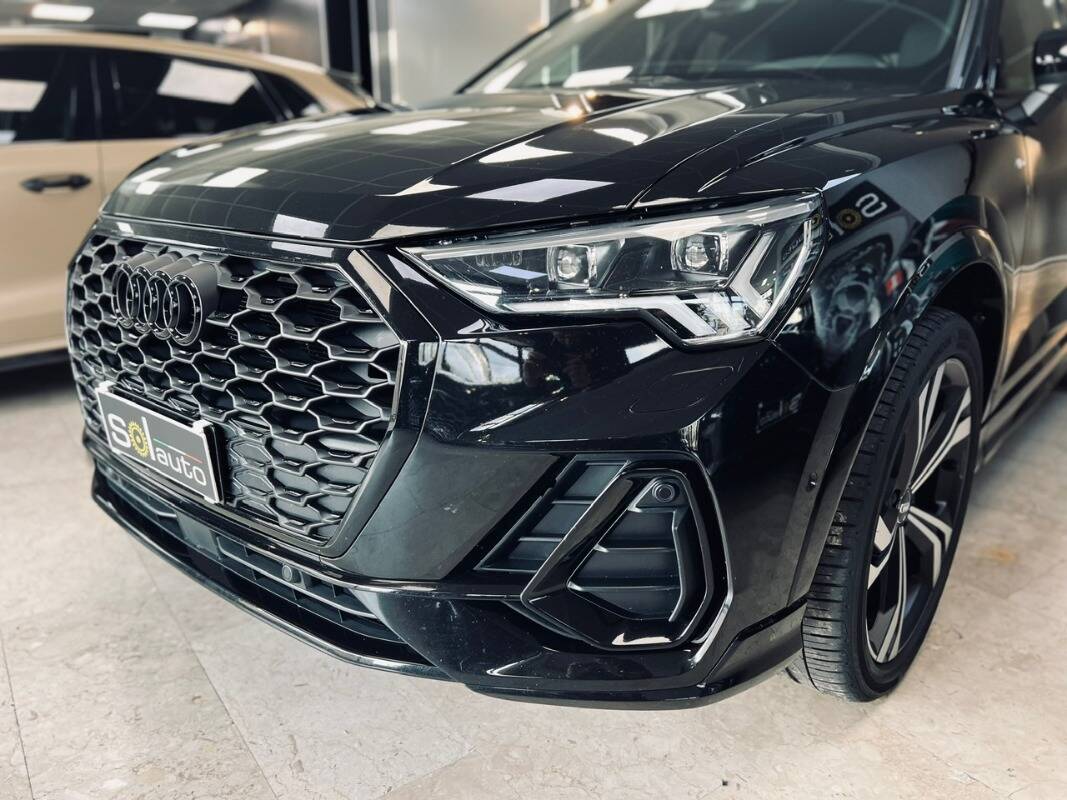 Audi Q3 2019 Sportback