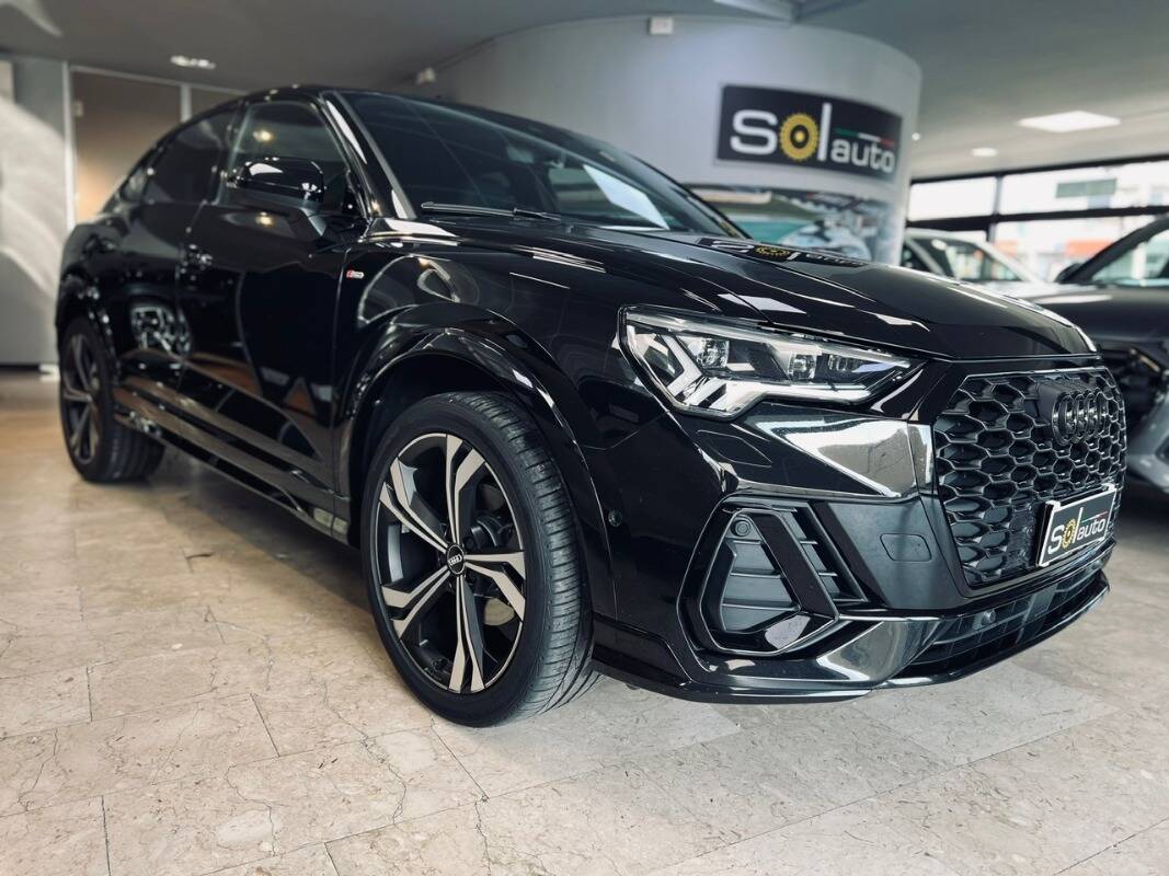 Audi Q3 2019 Sportback