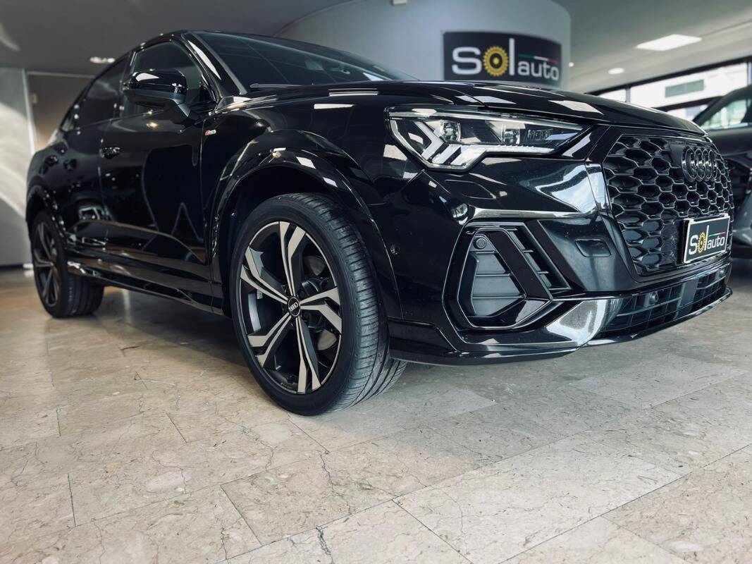 Audi Q3 2019 Sportback