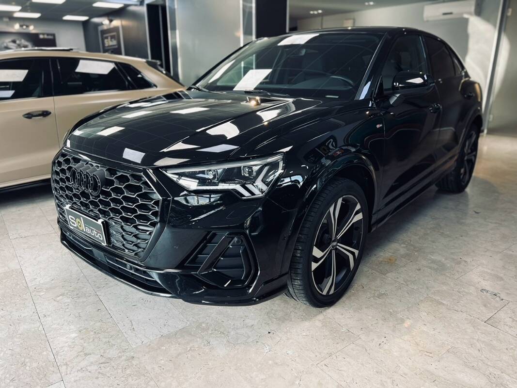 Audi Q3 2019 Sportback