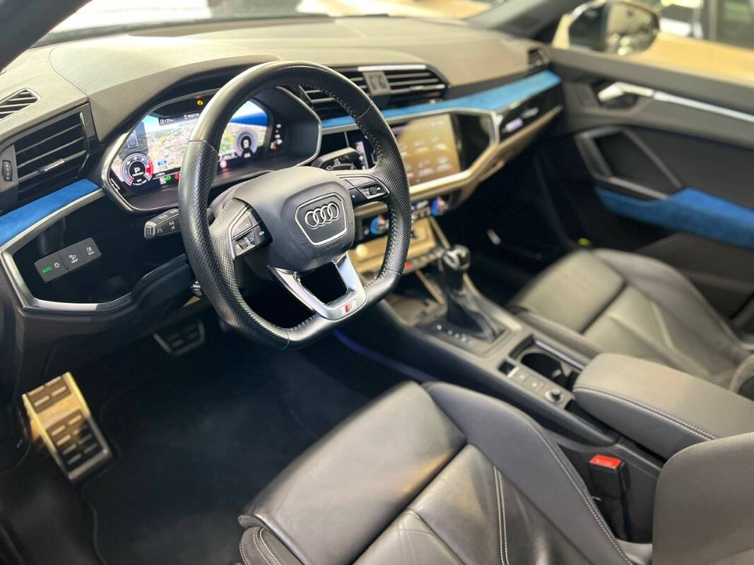 Audi Q3 2019 Sportback