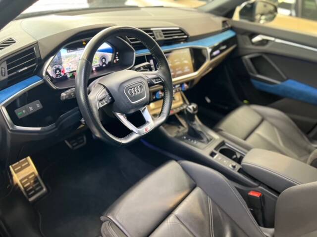 Audi Q3 2019 Sportback