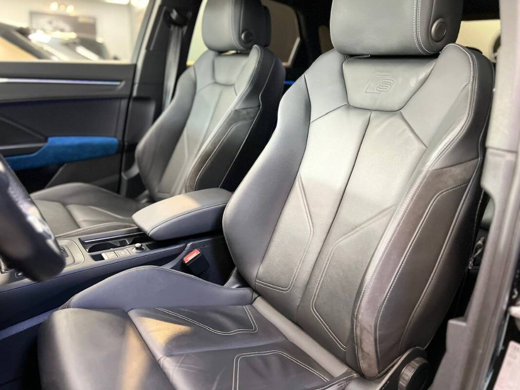 Audi Q3 2019 Sportback