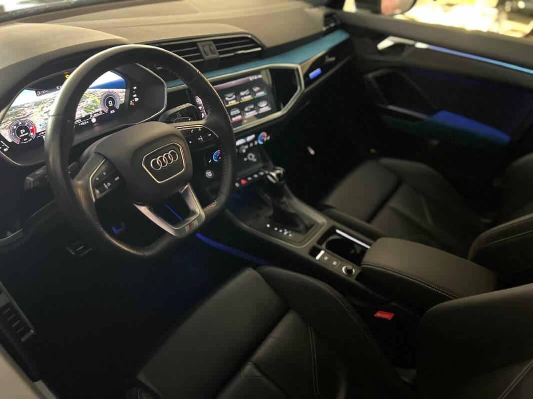 Audi Q3 2019 Sportback