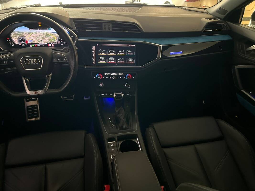 Audi Q3 2019 Sportback