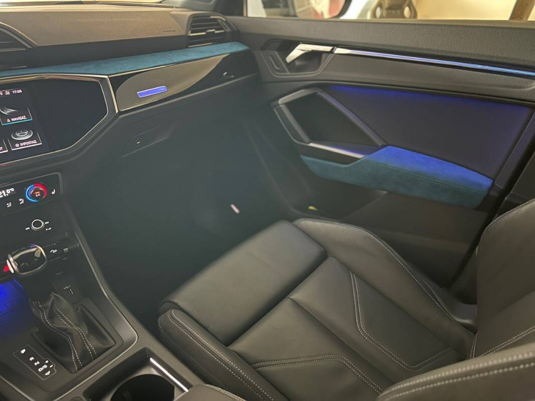 Audi Q3 2019 Sportback