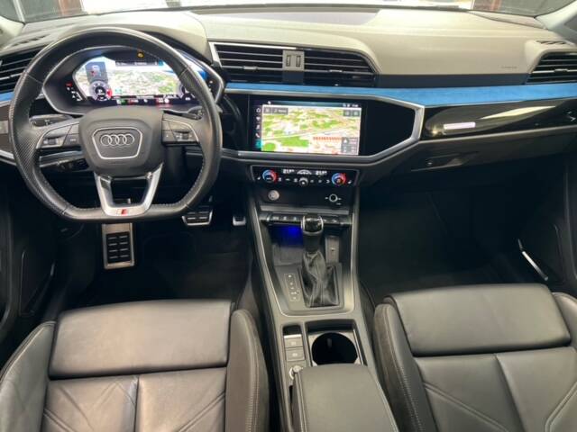 Audi Q3 2019 Sportback