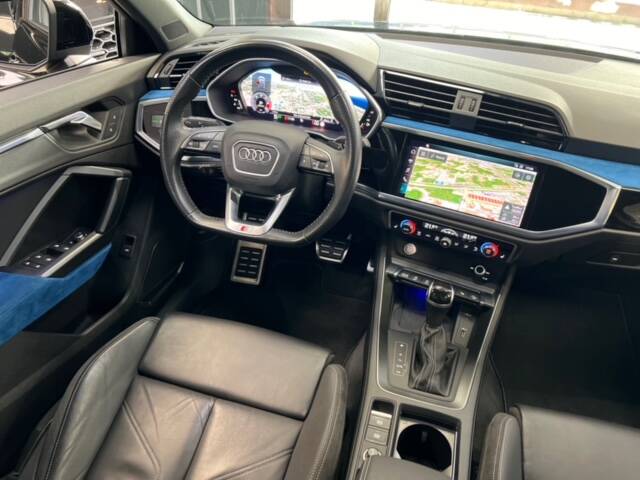 Audi Q3 2019 Sportback