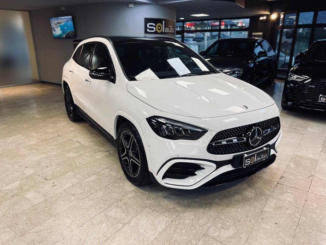 Mercedes GLA-H247 2023