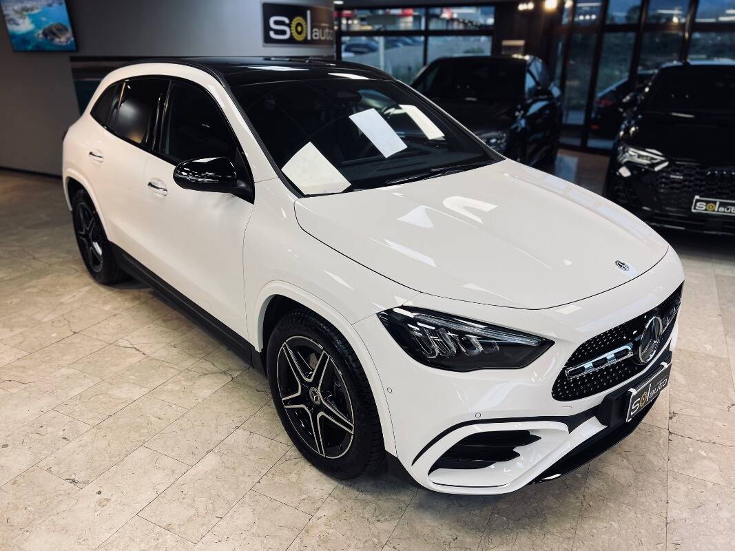 Mercedes GLA-H247 2023