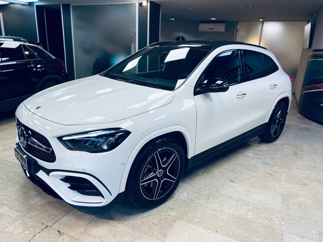 Mercedes GLA-H247 2023