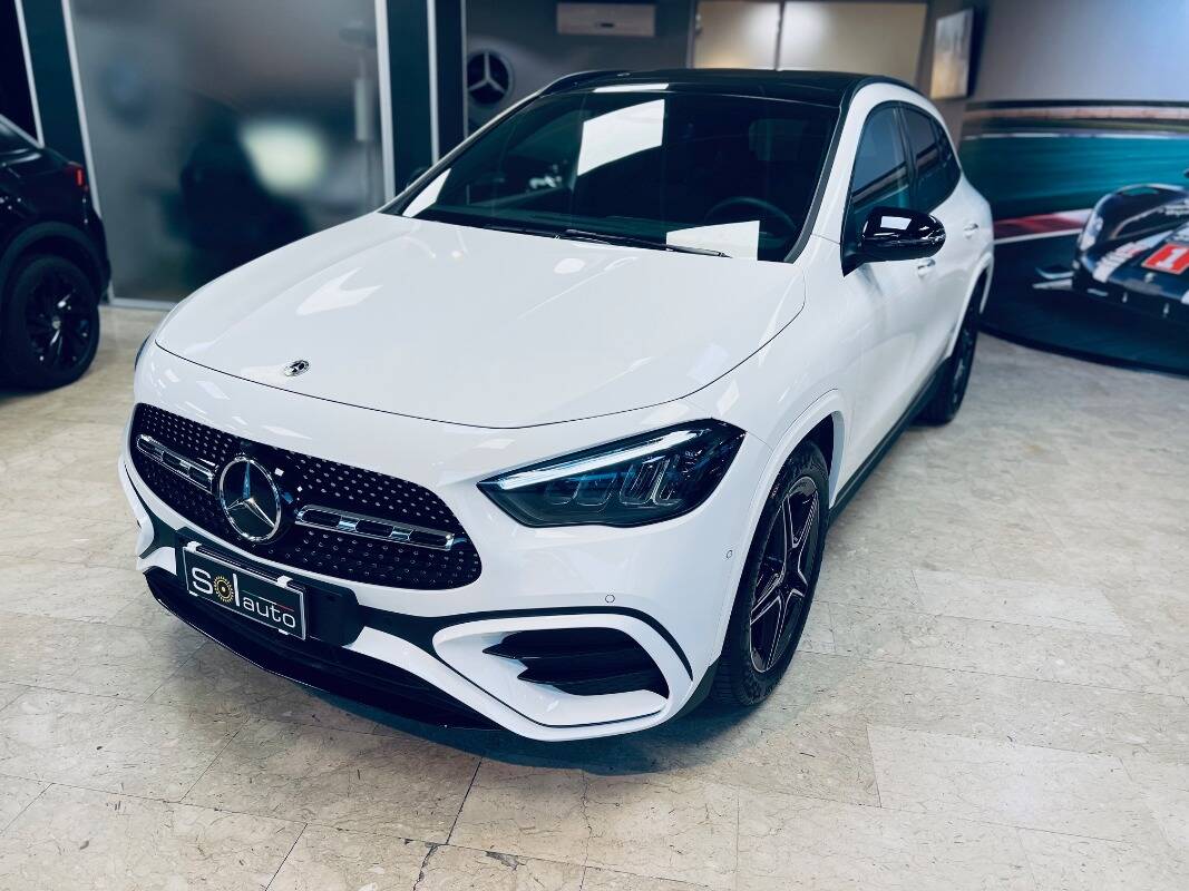 Mercedes GLA-H247 2023
