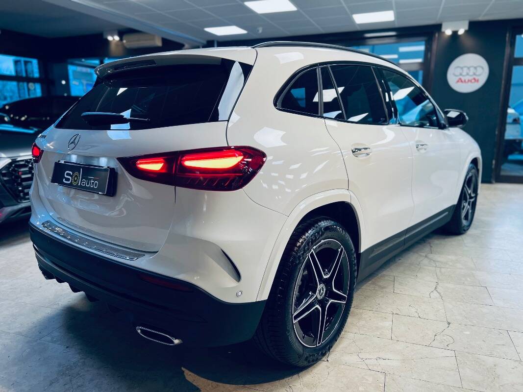 Mercedes GLA-H247 2023