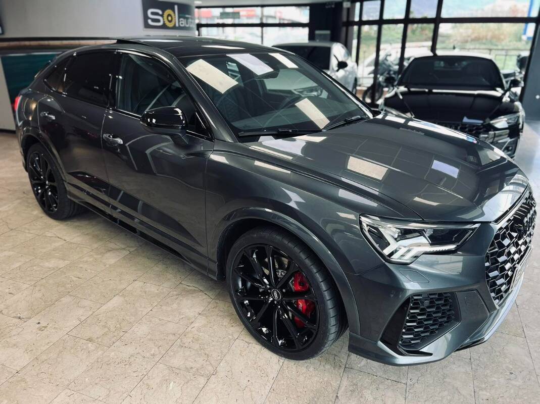 Audi Q3 2019 Sportback