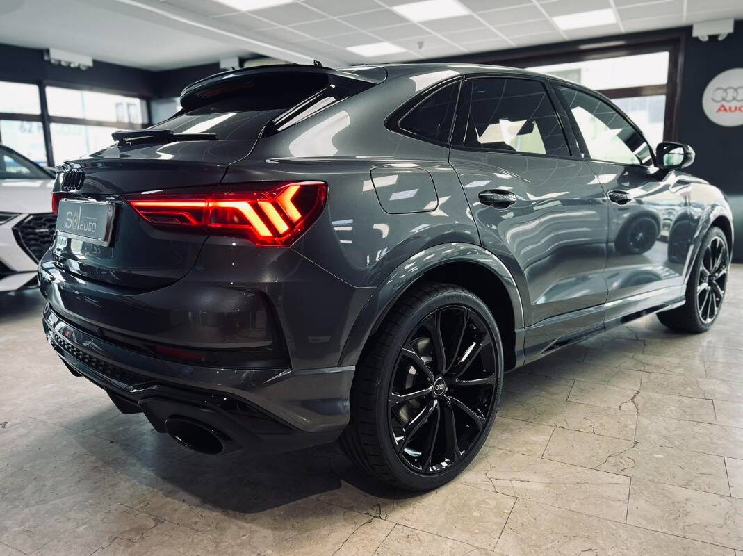 Audi Q3 2019 Sportback
