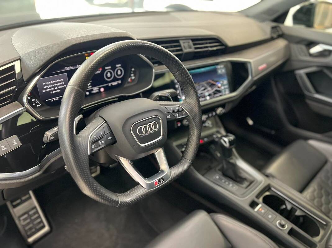 Audi Q3 2019 Sportback