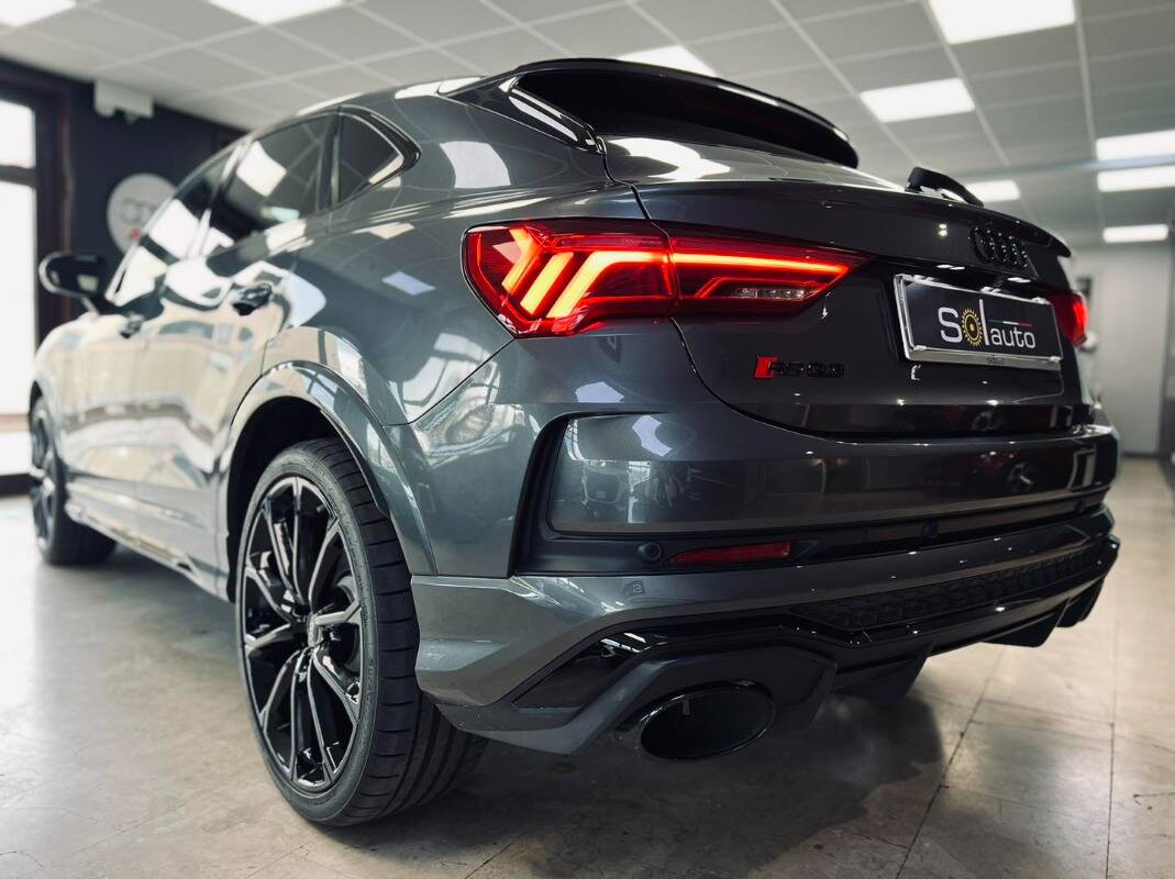 Audi Q3 2019 Sportback