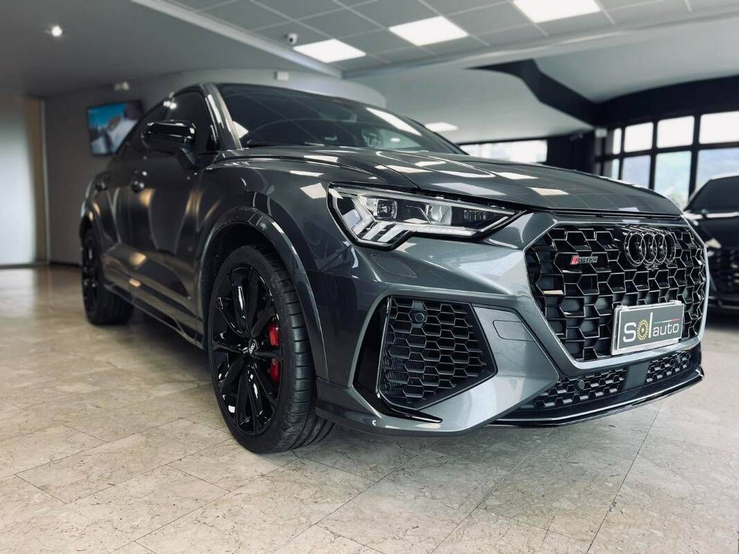 Audi Q3 2019 Sportback