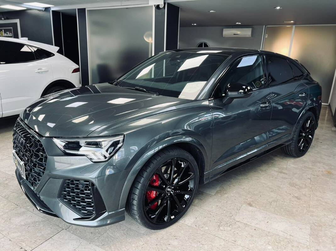 Audi Q3 2019 Sportback