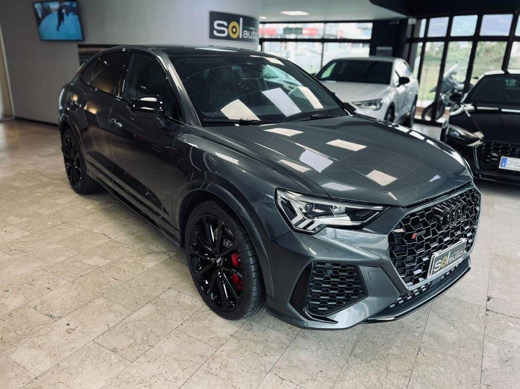 Audi Q3 2019 Sportback