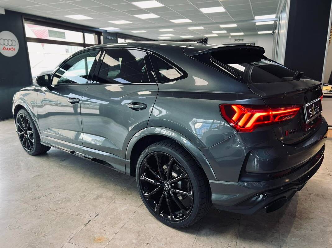 Audi Q3 2019 Sportback
