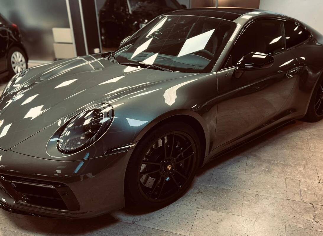Porsche 911 VIII Carrera 992 Coupe