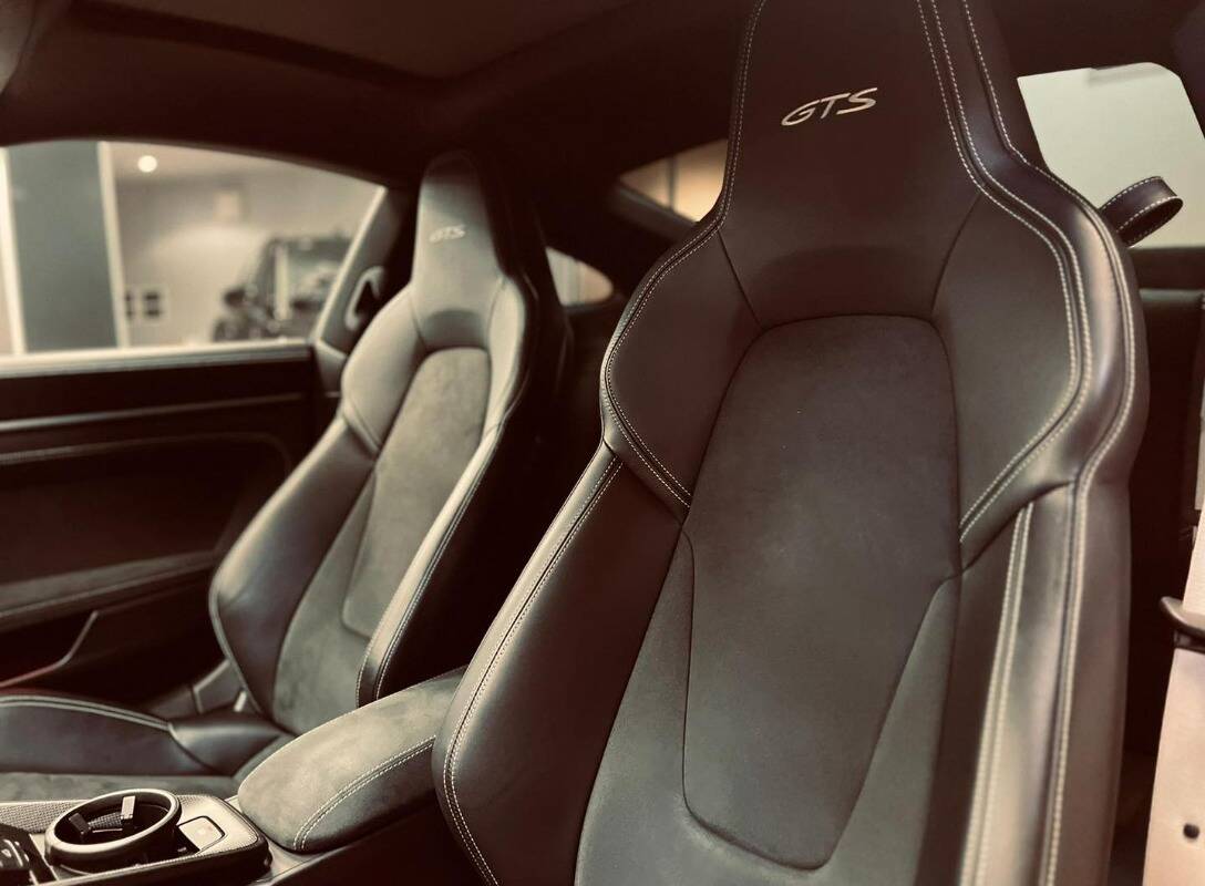 Porsche 911 VIII Carrera 992 Coupe