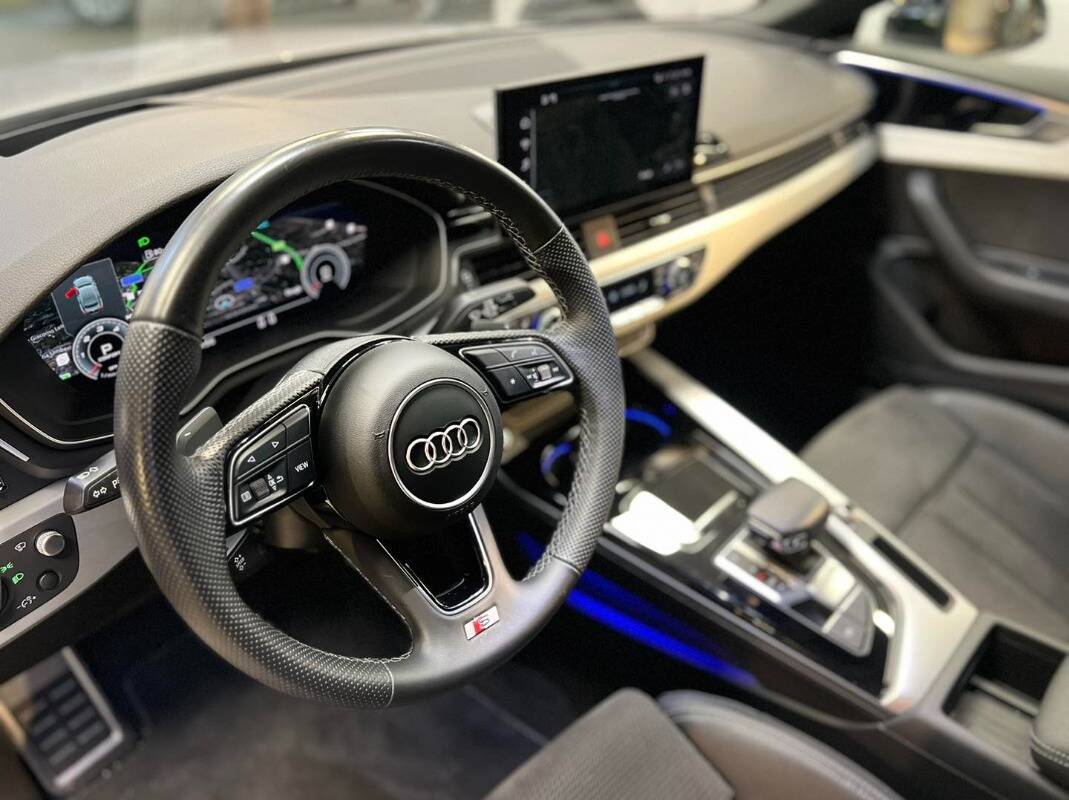 Audi A5 II 2020 Sportback