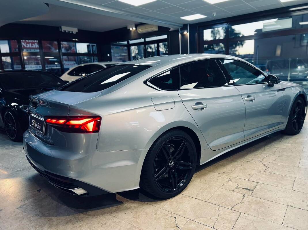 Audi A5 II 2020 Sportback