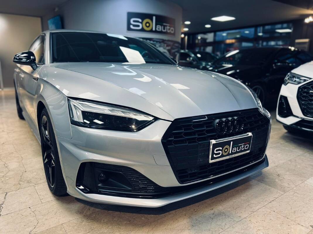 Audi A5 II 2020 Sportback