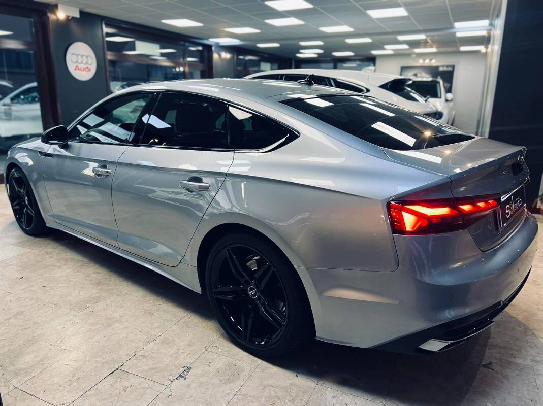 Audi A5 II 2020 Sportback