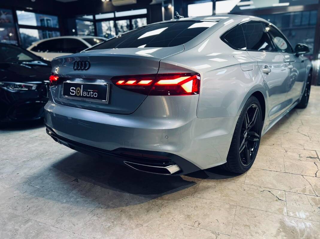 Audi A5 II 2020 Sportback