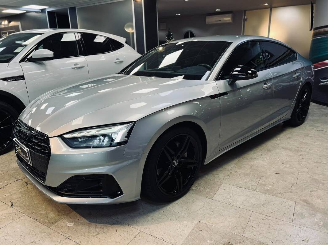 Audi A5 II 2020 Sportback