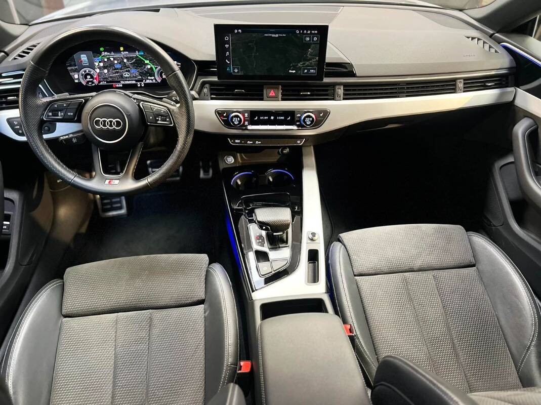 Audi A5 II 2020 Sportback
