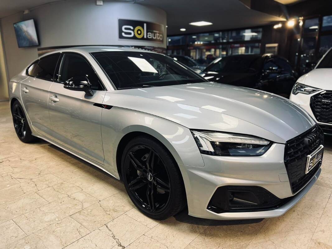 Audi A5 II 2020 Sportback
