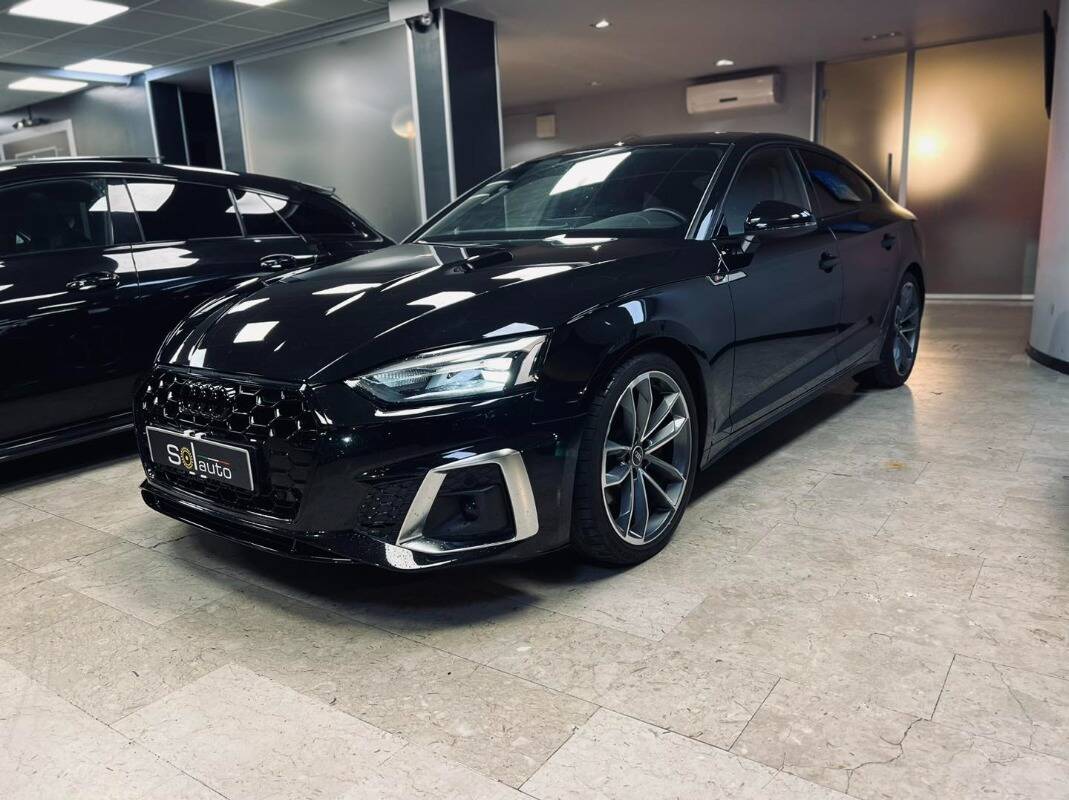 Audi A5 II 2020 Sportback