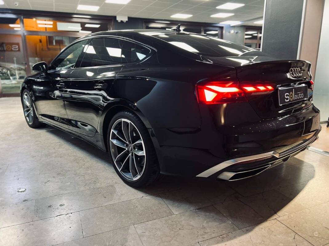Audi A5 II 2020 Sportback
