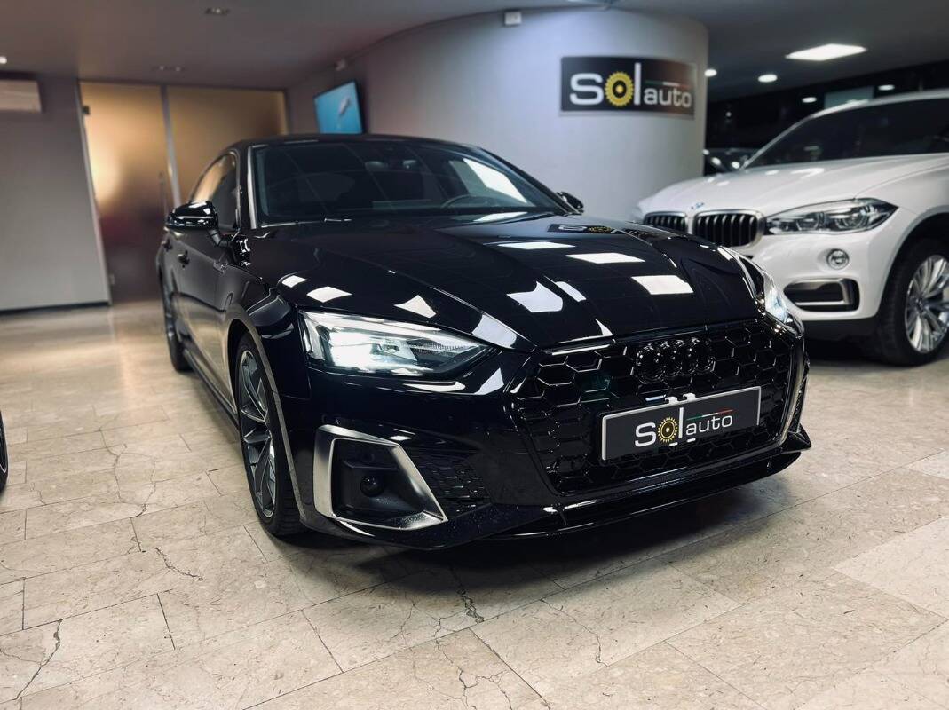 Audi A5 II 2020 Sportback