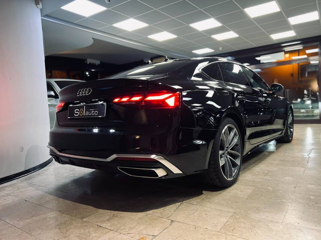 Audi A5 II 2020 Sportback