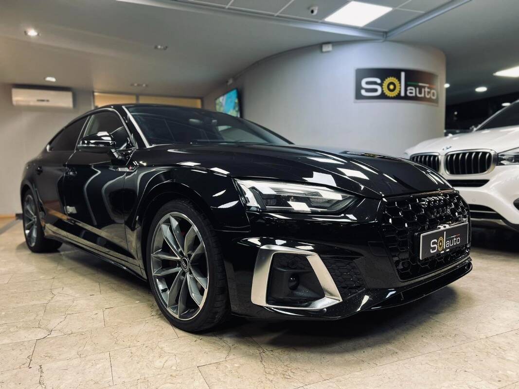Audi A5 II 2020 Sportback