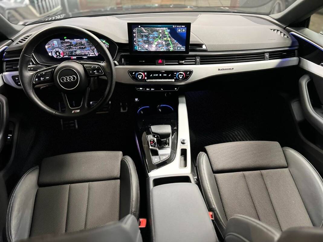 Audi A5 II 2020 Sportback
