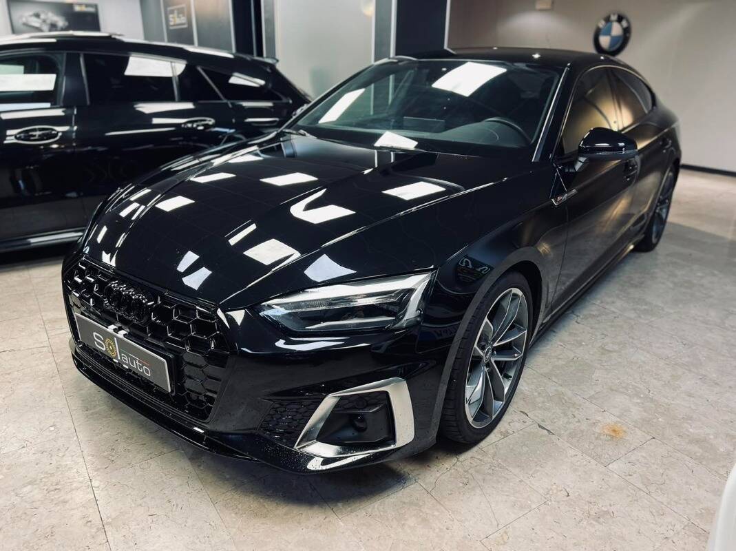 Audi A5 II 2020 Sportback