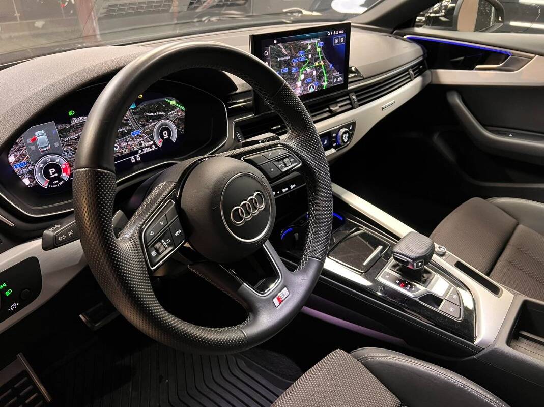 Audi A5 II 2020 Sportback