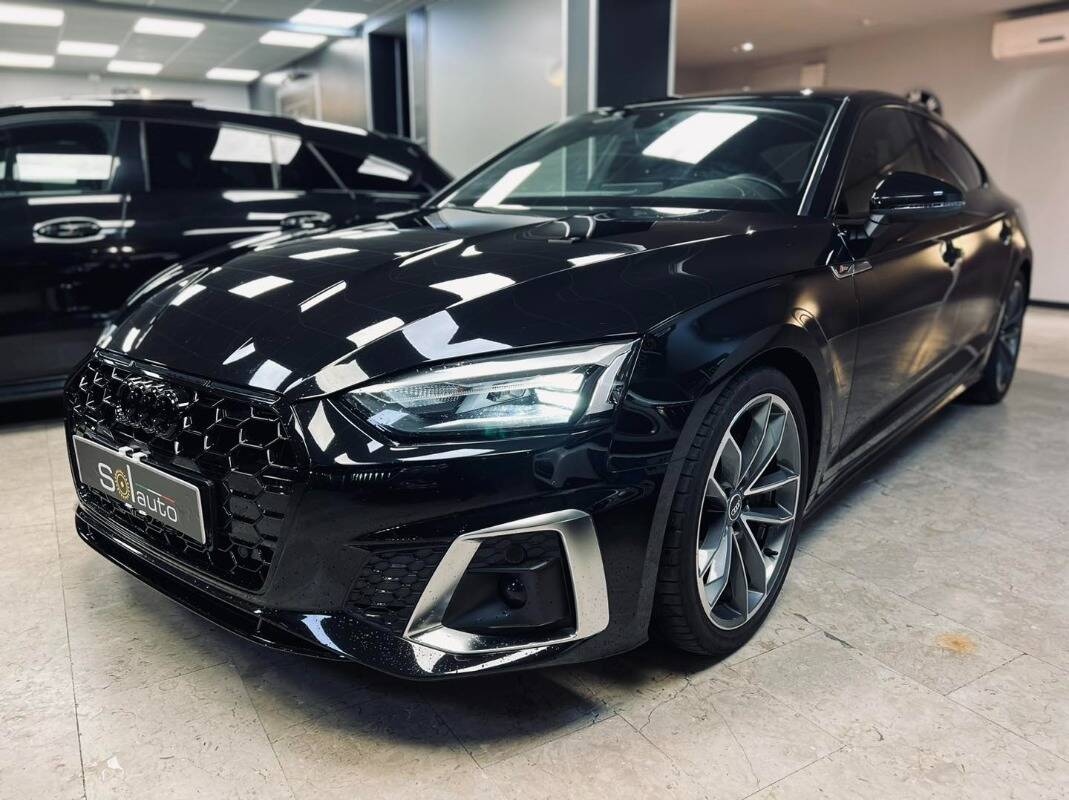 Audi A5 II 2020 Sportback
