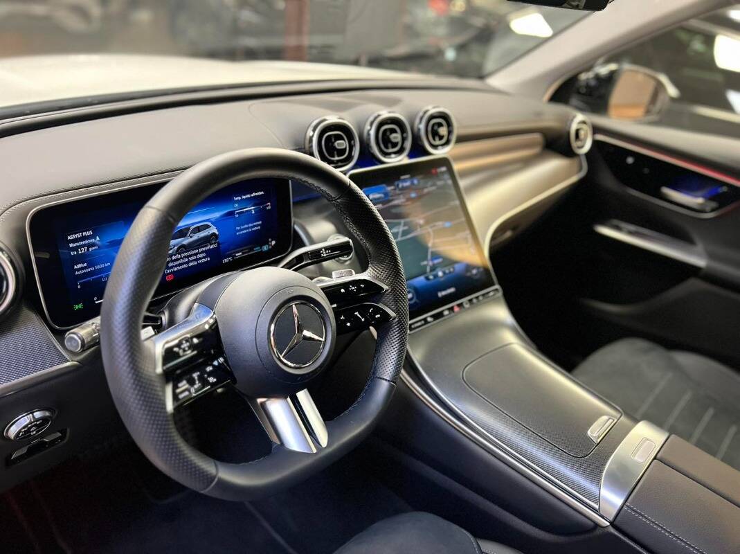 Mercedes GLC - X254