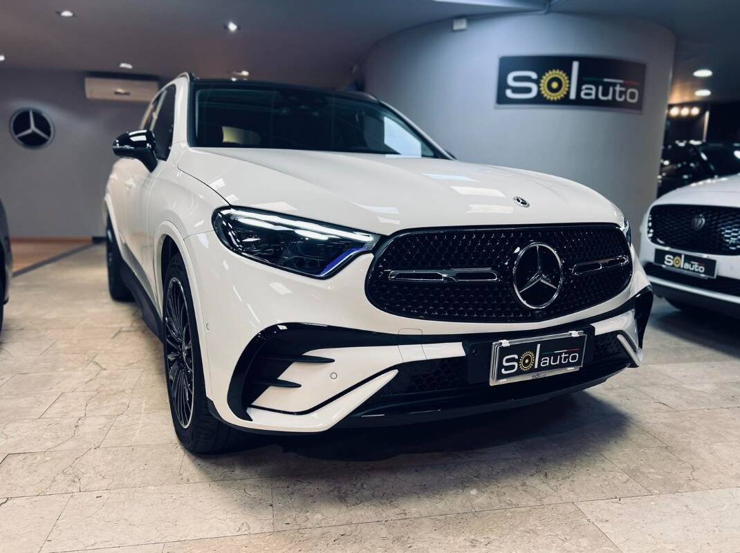 Mercedes GLC - X254