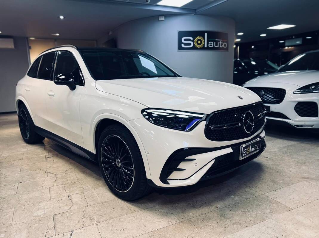 Mercedes GLC - X254