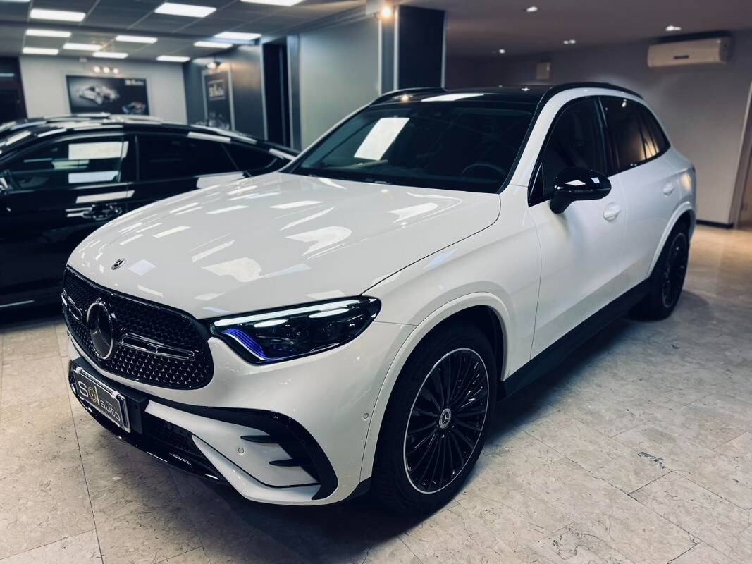 Mercedes GLC - X254