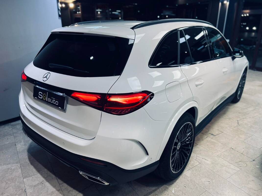 Mercedes GLC - X254